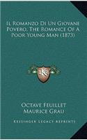 Il Romanzo Di Un Giovane Povero, The Romance Of A Poor Young Man (1873)