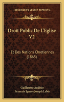 Droit Public De L'Eglise V2