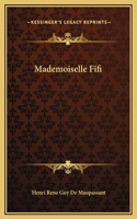 Mademoiselle Fifi