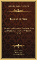Fashion In Paris
