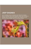 Jeep Engines: AMC V8 Engine, Buick V6 Engine, AMC Straight-6 Engine, Buick V8 Engine, List of AMC Engines, Renix, AMC Straight-4 Eng