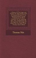 A History of the Origin and Progress of Adult Schools