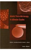 Atomic Force Microscopy in Adhesion Studies