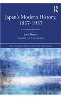 Japan's Modern History, 1857-1937