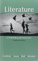 Literature: A Portable Anthology 4e & Launchpad Solo for Literature (1-Term Access)