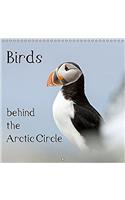 Birds Behind the Arctic Circle 2017