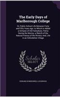 The Early Days of Marlborough College