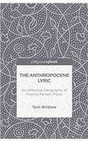 Anthropocene Lyric