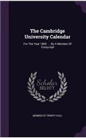 The Cambridge University Calendar