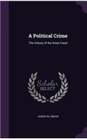 A Political Crime