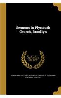 Sermons in Plymouth Church, Brooklyn