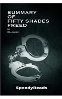 Summary of Fifty Shades Freed by El James - Finish Entire Novel in 15 Minutes