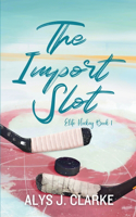 Import Slot: A British Hockey Romance