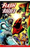 Flash vs the Rogues