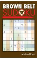 Brown Belt Sudoku®
