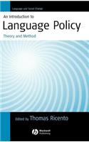 Introduction to Language Policy