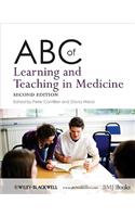 ABC of Learning and Teaching in Medicine 2E