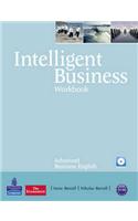 Intelligent Business Advanced Workbook/Audio CD Pack