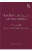 The Rise and Fall of Modern Empires: 4-Volume Set