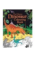 Dinosaurs Colouring Book