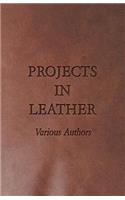 Projects in Leather: (English)
