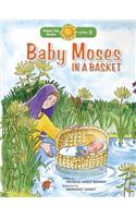 Baby Moses in a Basket