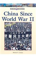 China Since World War II