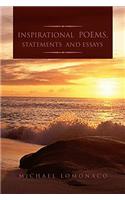 Inspirational Poems, Statements and Essays
