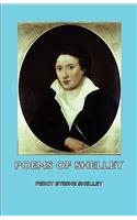 Poems of Shelley