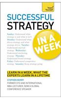 Successful Strategy in a Week: Teach Yourself