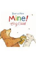 Bear and Hare: Mine!