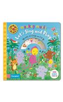 Monkey Music Let's Sing and Play