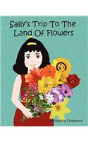 Sally's Trip to the Land of Flowers