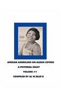 African Americans on Album Covers