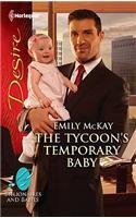 The Tycoon's Temporary Baby