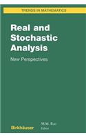 Real and Stochastic Analysis