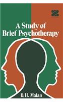 A Study of Brief Psychotherapy