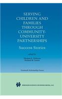 Serving Children and Families Through Community-University Partnerships