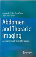 Abdomen and Thoracic Imaging