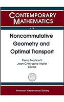 Noncommutative Geometry and Optimal Transport