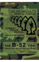 B-52 Tips - Combat Recon Manual, Republic of Vietnam