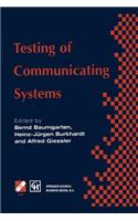 Testing of Communicating Systems