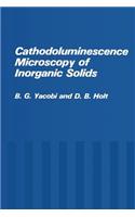 Cathodoluminescence Microscopy of Inorganic Solids