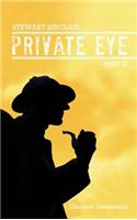 Stewart Sinclair, Private Eye