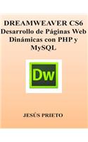 Dreamweaver Cs6. Desarrollo de Paginas Web Dinamicas Con PHP Y MySQL