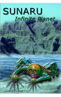 Sunaru Infinite Planet (BW copy): (English)