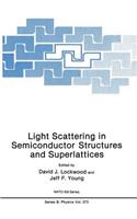 Light Scattering in Semiconductor Structures and Superlattices