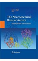 The Neurochemical Basis of Autism