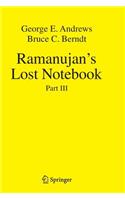 Ramanujan's Lost Notebook: Part III