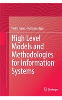 High Level Models and Methodologies for Information Systems